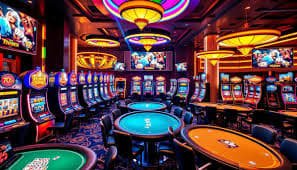 Live Casino langsung dengan dealer profesional di joki55